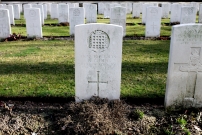 Poperinghe New Military Cemetery, Belgium